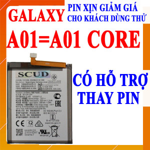 Pin Webphukien cho Samsung Galaxy A01/A01 Core A015 Việt Nam - QL1695 3000mAh 